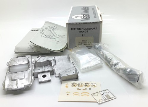 Marsh models kit - marsh, metallo