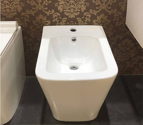 Bidet pavimento ceramica - bidet,