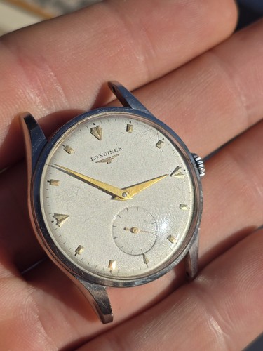 Vintage watch longines - longines, ref