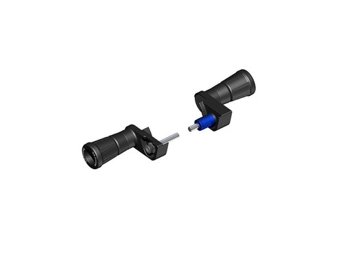 Kit slider tamponi - tamponi, paratelaio