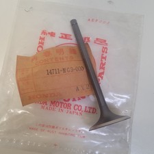 Valvola aspirazione HONDA XL