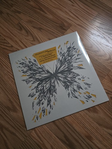 Quantum break ost petri - quantum, by