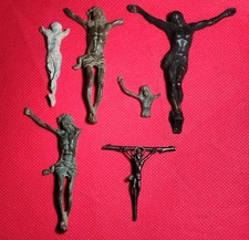 Lotto CRISTO ANTICO, 6 Pezzi