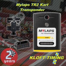 Transponder kart Mylaps TR2