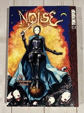 Noise By Tsutomu Nihei - Manga