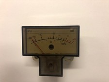 VUMETER PER REVOX B 77 -MK1-MK2   ( RIF. N° 0-0  )