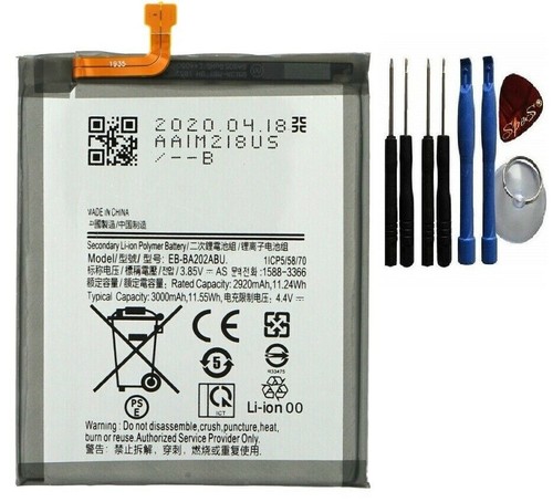 Batteria cap originale - cap., per