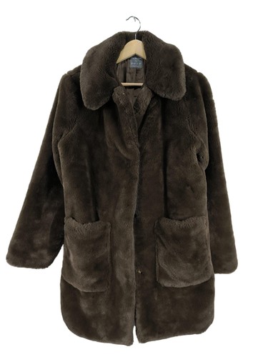 Primark giacca pelliccia - primark, di