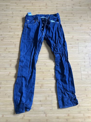 Levi 501 dark wash 100 - levi’s,