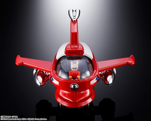 Figure bandai popinica jet - figure,
