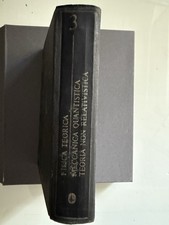 Meccanica quantistica – Landau & Lifšits – Fisica teorica 3 –