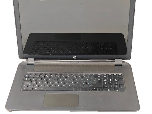 Notebook p160no nero - notebook,