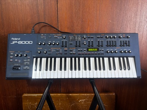 Roland 8000 sintetizzatore - roland, jp-8000