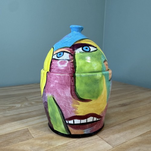 Barattolo barattolo ceramica