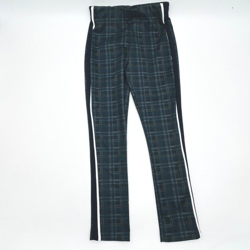 Pantalone quadri leo - a,