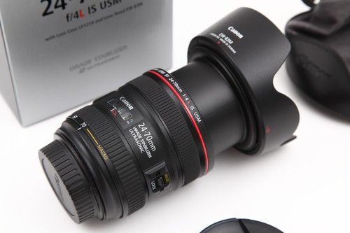 Canon 4 l - canon, 24-70