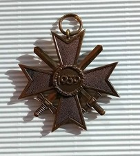 WW2 croce al merito di guerra tedesca 1939 terzo R ⏬ LEGGERE DESCRIZIONE SOTTO ⏬