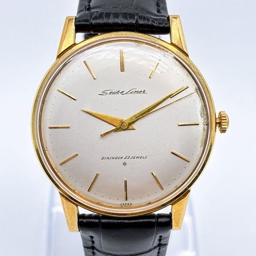 Seiko liner jewels - 23, avvolto