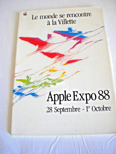 Apple expo parigi - expo, guida
