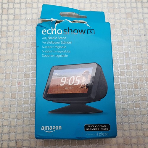 Amazon echo show regolabile - echo, 5