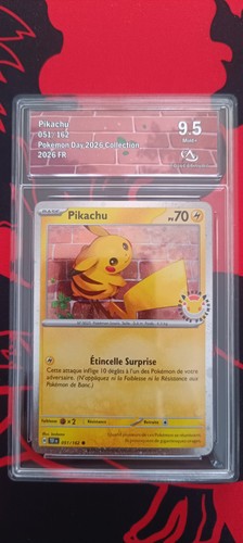 Pikachu pokémon day 2026 - pokémon,