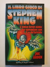Il libro gioco di Stephen King