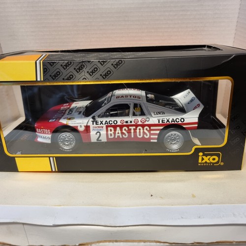 Ixo lancia 037 rally 2 - ixo,