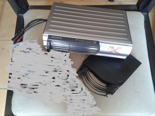 Sony changer cdx - sony, cd-changer