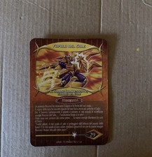 GORMITI FINAL EVOLUTION - Popolo del SOLE - IL SOMMO LUMINESCENTE, SIGNORE