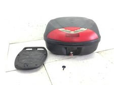 BAULETTO POSTERIORE CHIAVE E PIASTRA SUPPORTO - MOD. KAPPA BMW F 650 1994