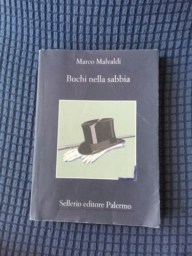 Buchi nella sabbia marco - buchi,