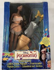 Disney pocahontas bambola - pocahontas,