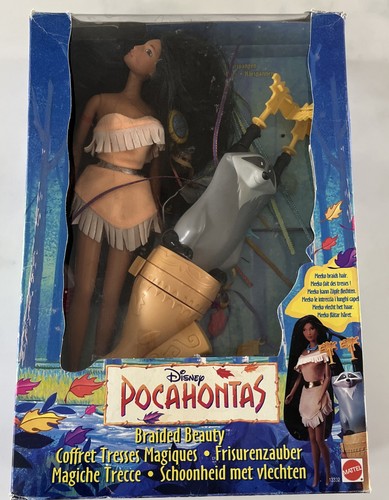 Disney pocahontas bambola - disney, di