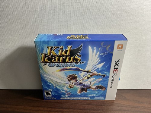 Kid icarus uprising - kid,
