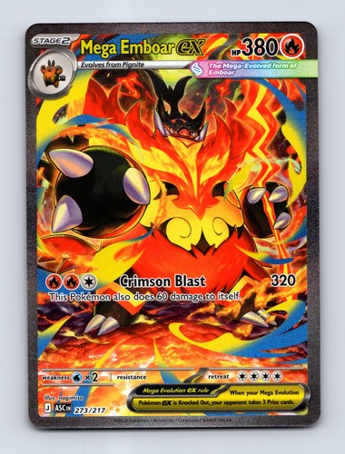 Mega emboar illustrazione - emboar,