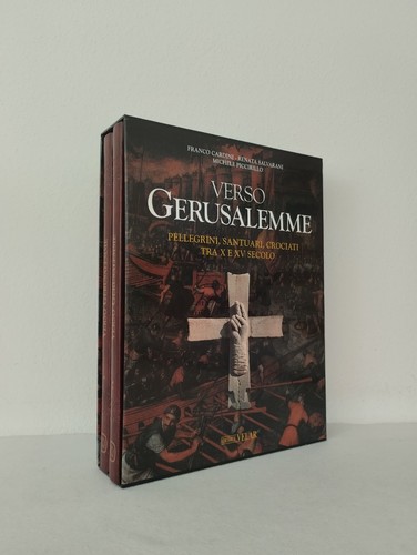Verso gerusalemme 2 in - 1,