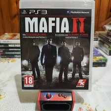 Mafia II 2 (FR) PS3 Playstation 3 Completo Pal