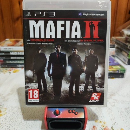 Mafia ps3 - 2, (fr)