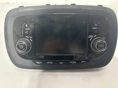 Autoradio originale fiat 500x - originale,