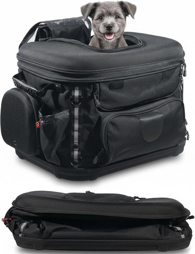 Trasportino moto cani - cani, gatti