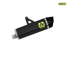 Terminale Scarico Arrow MRTech per SUZUKI V-STROM 1050 Allu DARK 2020 > 2023