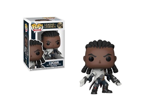 Funko pop games league of - games:,