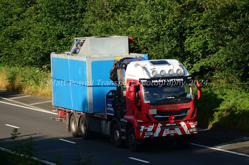 Truck photo 12x8 - 12x8,