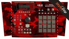 Akai MPC-2000XL Skin | Rosso