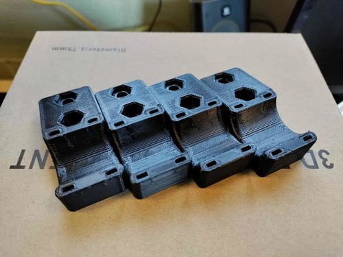 Attacchi pedaliera fanatec - attacchi,