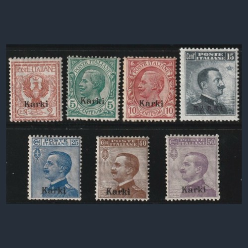 Colonie italiane 1912 - colonie, isole