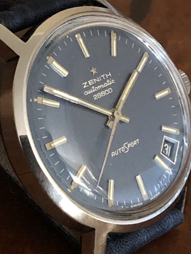 Zenith auto sport 28800 - sport,