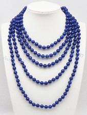 Collana perle pietre preziose