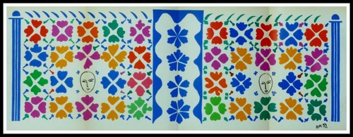 Henri matisse décoration - henri,