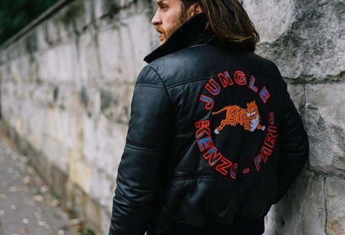 Kenzo per giacca bomber - giacca, in